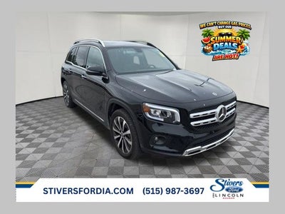 2023 Mercedes-Benz GLB GLB 250 4MATIC®