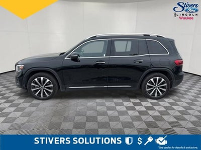 2023 Mercedes-Benz GLB GLB 250 4MATIC®