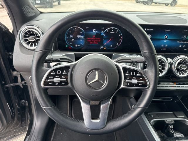 2023 Mercedes-Benz GLB GLB 250 4MATIC®