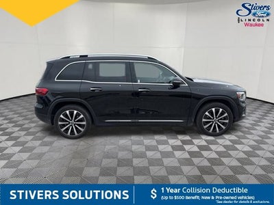 2023 Mercedes-Benz GLB GLB 250 4MATIC®