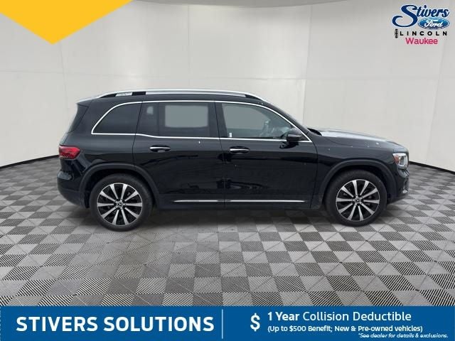 2023 Mercedes-Benz GLB GLB 250 4MATIC®