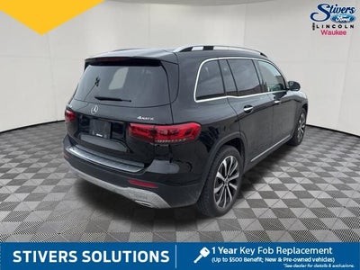 2023 Mercedes-Benz GLB GLB 250 4MATIC®