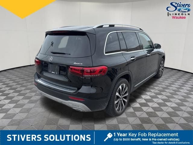 2023 Mercedes-Benz GLB GLB 250 4MATIC®