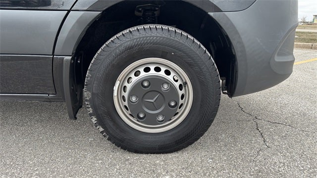 2020 Mercedes-Benz Sprinter 3500 Cargo 170 WB Extended