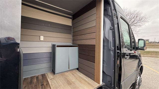 2020 Mercedes-Benz Sprinter 3500 Cargo 170 WB Extended