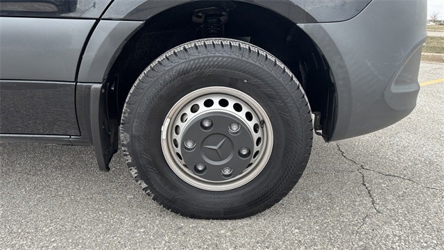 2020 Mercedes-Benz Sprinter 3500 Cargo 170 WB Extended