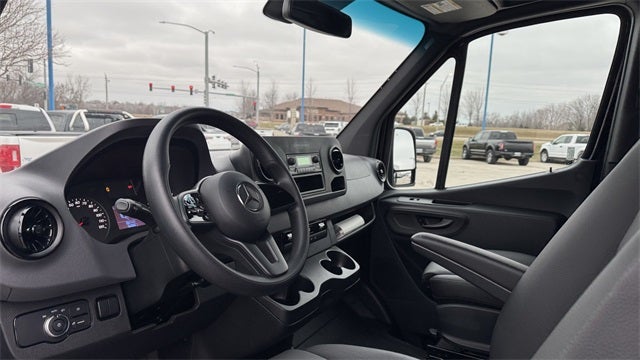 2020 Mercedes-Benz Sprinter 3500 Cargo 170 WB Extended