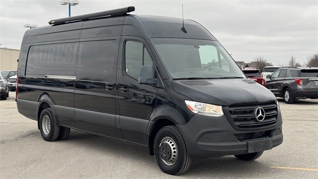 2020 Mercedes-Benz Sprinter 3500 Cargo 170 WB Extended