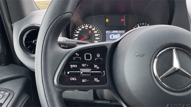 2020 Mercedes-Benz Sprinter 3500 Cargo 170 WB Extended