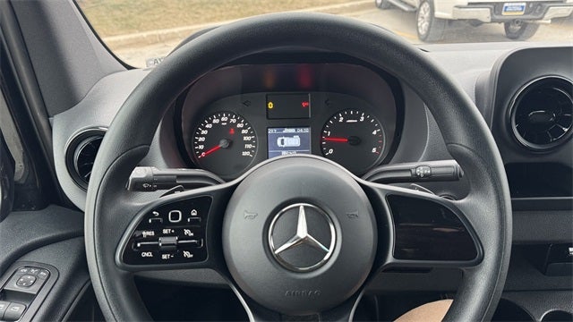 2020 Mercedes-Benz Sprinter 3500 Cargo 170 WB Extended