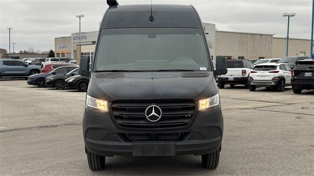 2020 Mercedes-Benz Sprinter 3500 Cargo 170 WB Extended