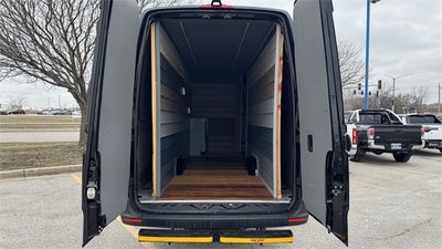 2020 Mercedes-Benz Sprinter 3500 Cargo 170 WB Extended