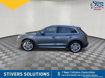 2019 Audi Q5 2.0T Premium Plus quattro
