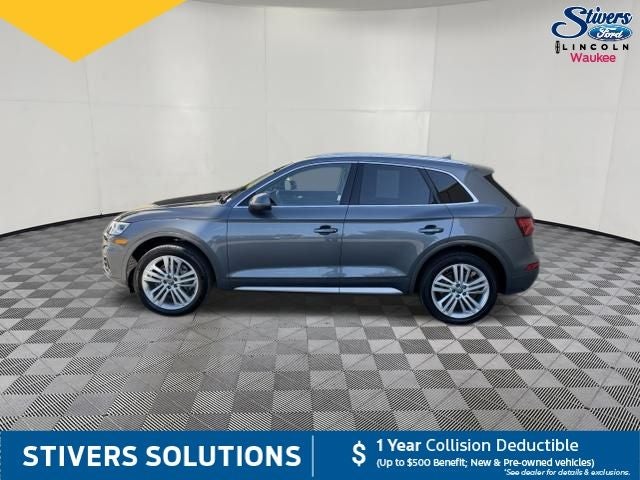 2019 Audi Q5 2.0T Premium Plus quattro