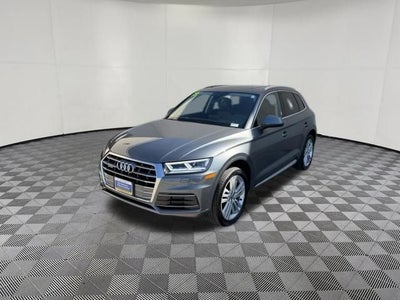 2019 Audi Q5 2.0T Premium Plus quattro