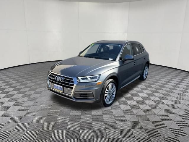 2019 Audi Q5 2.0T Premium Plus quattro