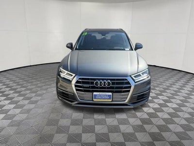 2019 Audi Q5 2.0T Premium Plus quattro