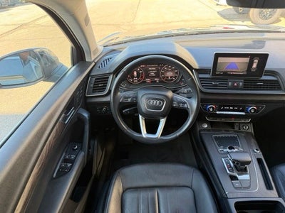2019 Audi Q5 2.0T Premium Plus quattro
