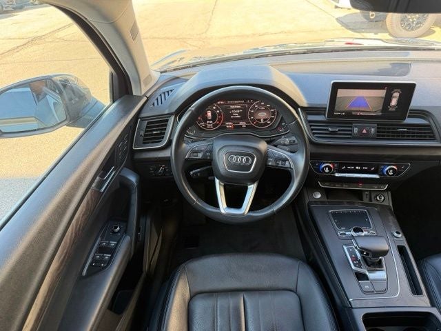 2019 Audi Q5 2.0T Premium Plus quattro