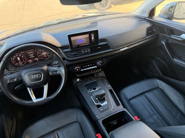 2019 Audi Q5 2.0T Premium Plus quattro