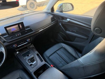 2019 Audi Q5 2.0T Premium Plus quattro