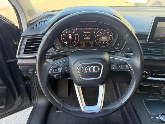 2019 Audi Q5 2.0T Premium Plus quattro