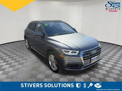 2019 Audi Q5 2.0T Premium Plus quattro