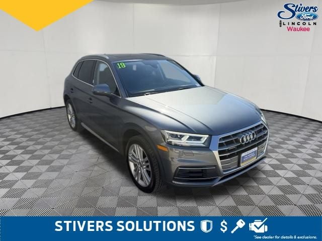 2019 Audi Q5 2.0T Premium Plus quattro