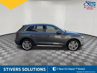 2019 Audi Q5 2.0T Premium Plus quattro
