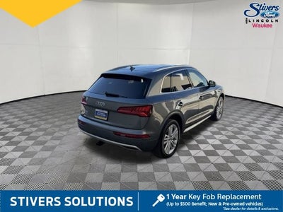 2019 Audi Q5 2.0T Premium Plus quattro