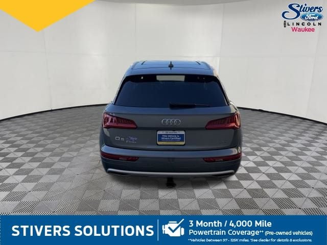 2019 Audi Q5 2.0T Premium Plus quattro