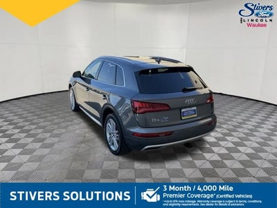 2019 Audi Q5 2.0T Premium Plus quattro