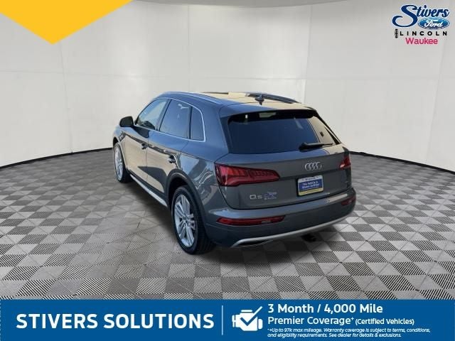 2019 Audi Q5 2.0T Premium Plus quattro