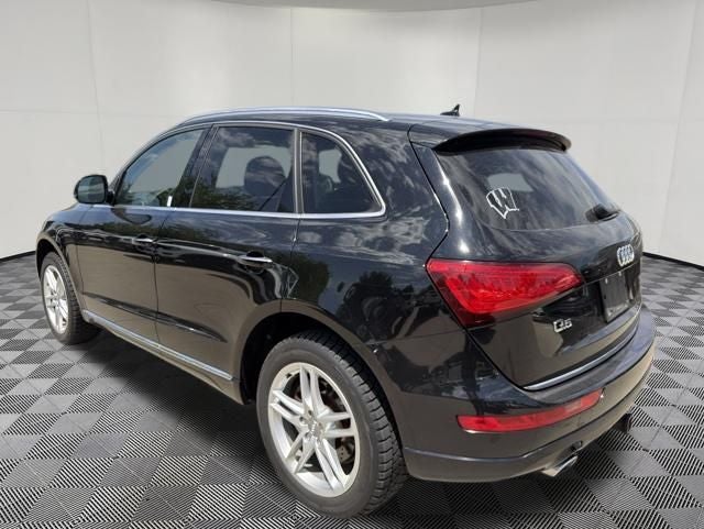 2015 Audi Q5 3.0T Premium Plus quattro