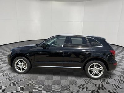 2015 Audi Q5 3.0T Premium Plus quattro