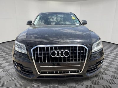2015 Audi Q5 3.0T Premium Plus quattro