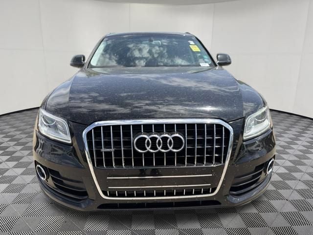 2015 Audi Q5 3.0T Premium Plus quattro