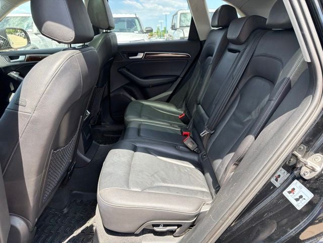 2015 Audi Q5 3.0T Premium Plus quattro