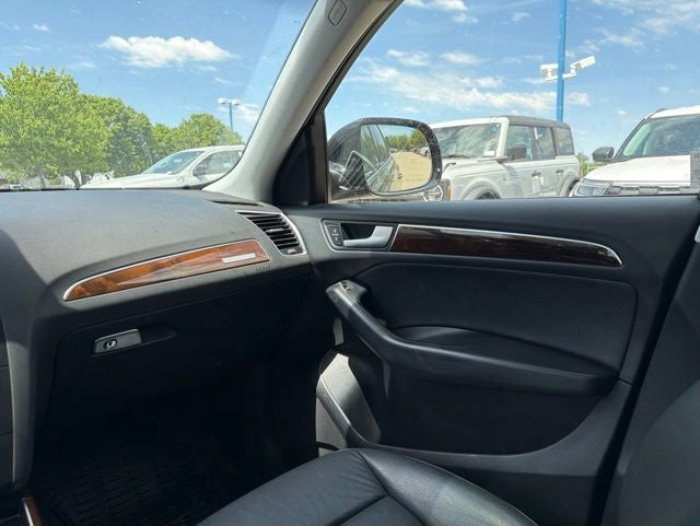 2015 Audi Q5 3.0T Premium Plus quattro