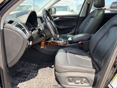 2015 Audi Q5 3.0T Premium Plus quattro