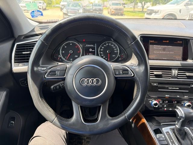 2015 Audi Q5 3.0T Premium Plus quattro