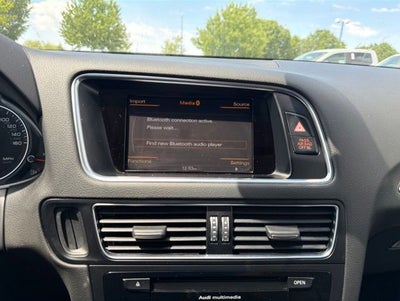 2015 Audi Q5 3.0T Premium Plus quattro