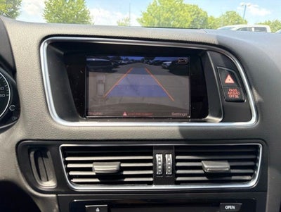 2015 Audi Q5 3.0T Premium Plus quattro