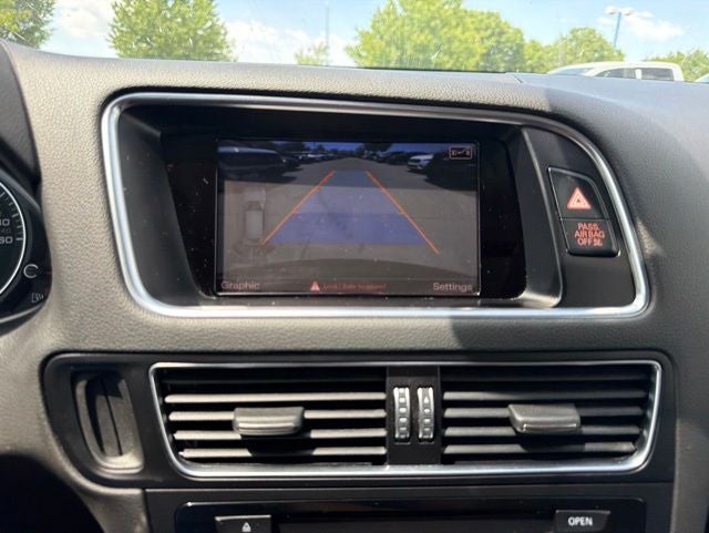 2015 Audi Q5 3.0T Premium Plus quattro