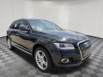 2015 Audi Q5 3.0T Premium Plus quattro