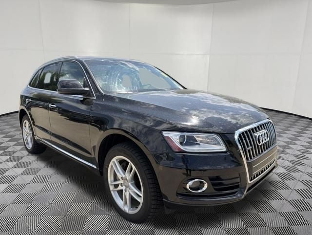 2015 Audi Q5 3.0T Premium Plus quattro