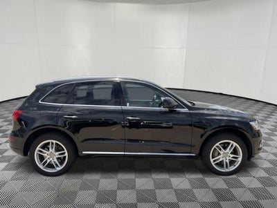 2015 Audi Q5 3.0T Premium Plus quattro