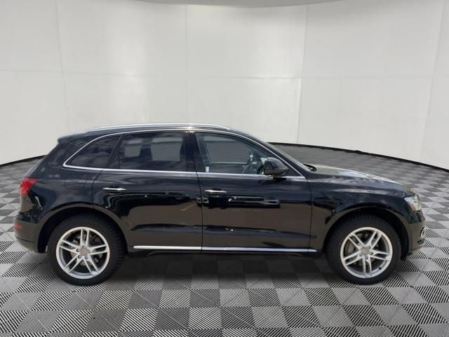 2015 Audi Q5 3.0T Premium Plus quattro