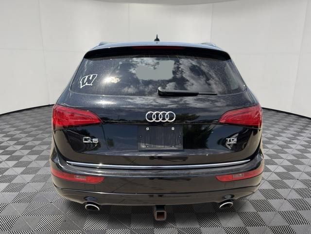 2015 Audi Q5 3.0T Premium Plus quattro