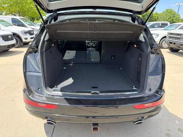 2015 Audi Q5 3.0T Premium Plus quattro